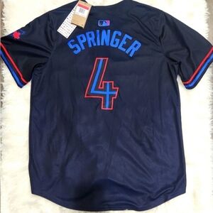 Toronto Blue Jays George Springer Jersey